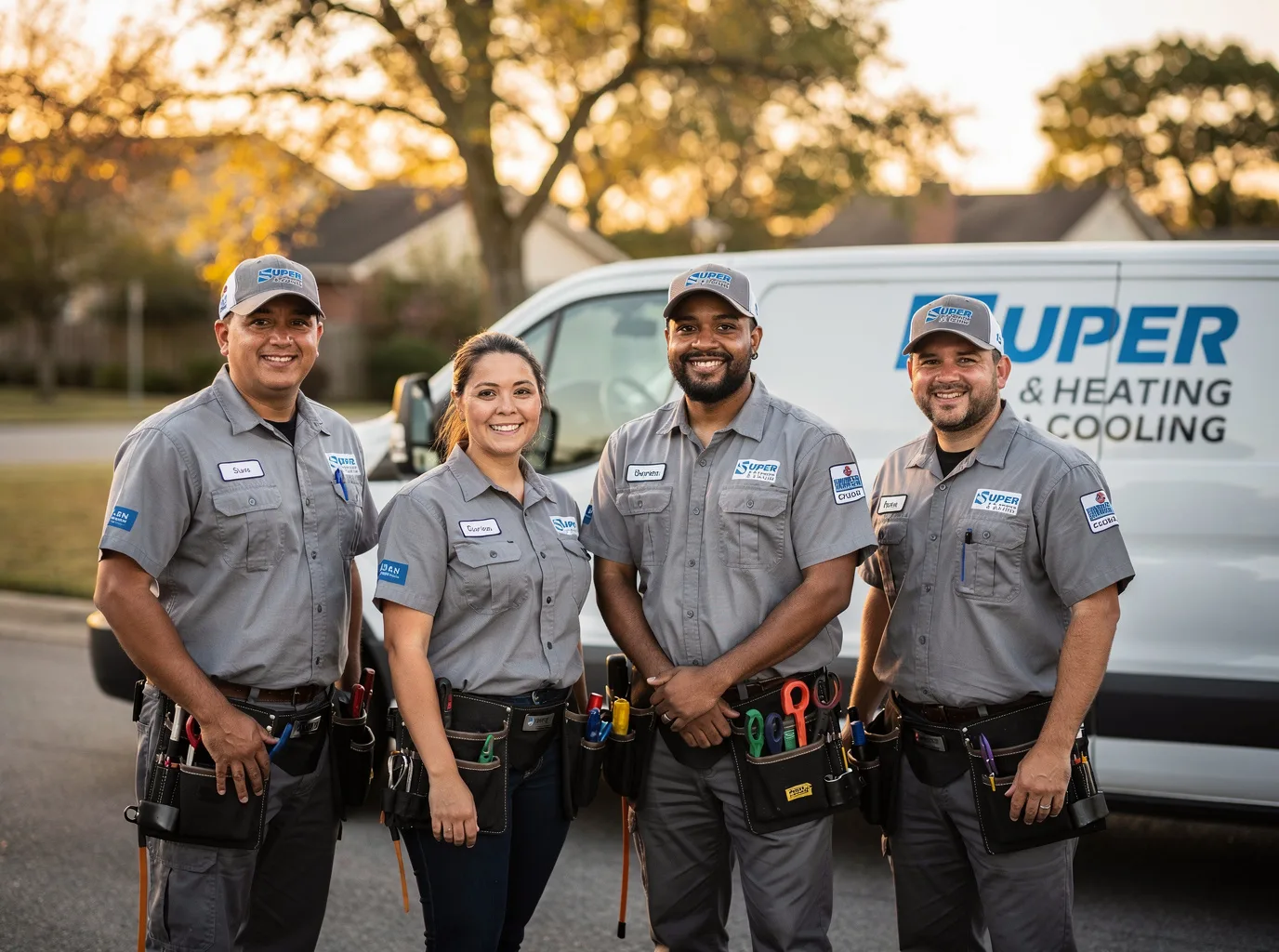 Hvac Repair company in Forest City, IL