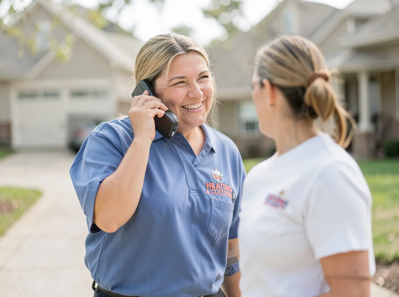 Hvac Repair Forest City, IL FAQs